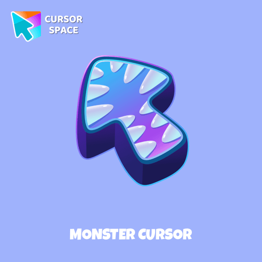 Monster cursor